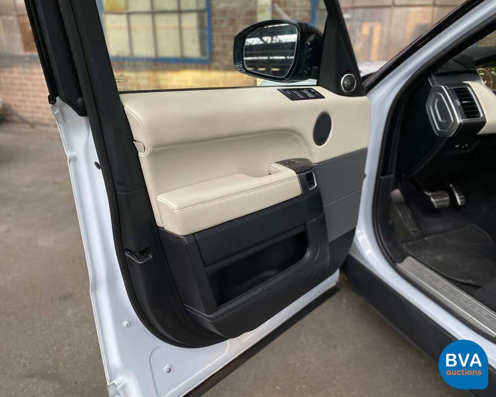 Range Rover Sport SDV6 306 PS Autobiografie Dynamic 2015, PD-193-X.