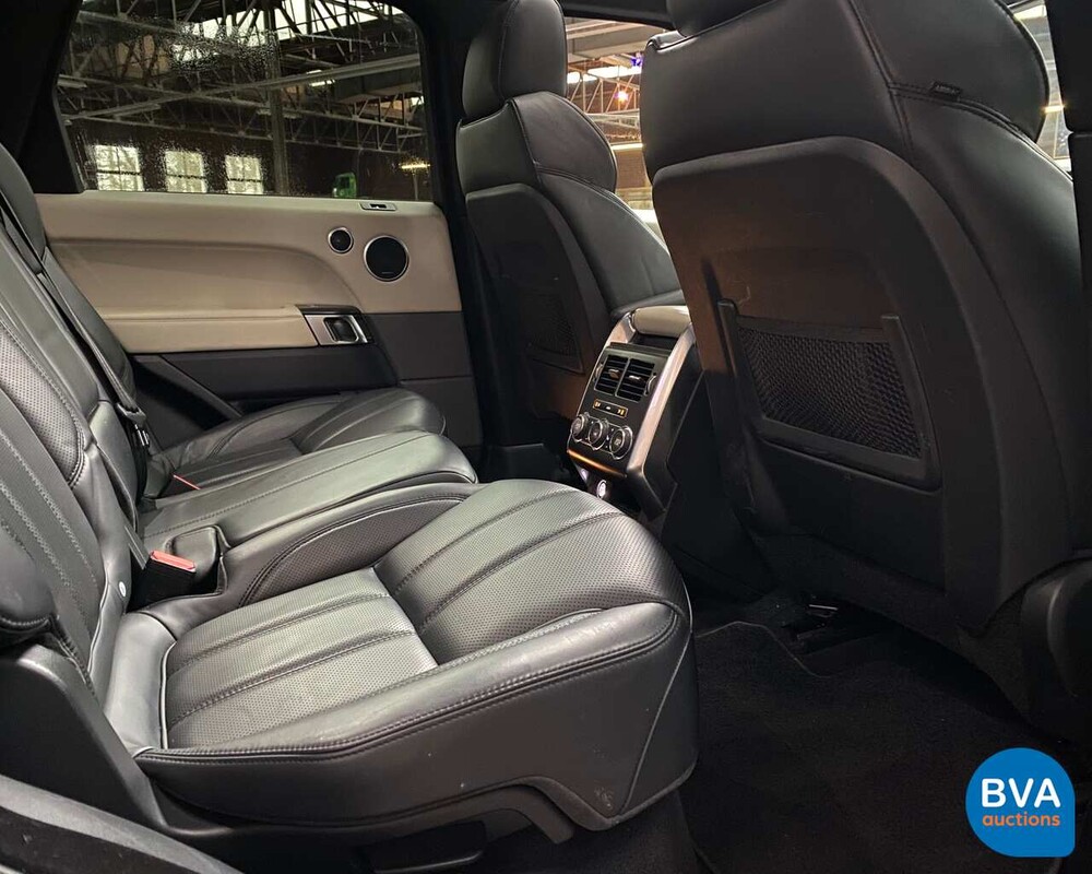 Range Rover Sport SDV6 306 PS Autobiografie Dynamic 2015, PD-193-X.