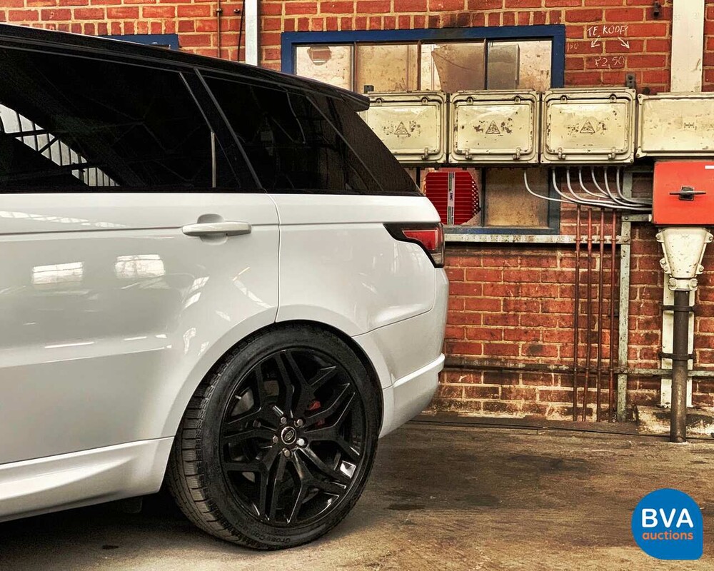 Range Rover Sport SDV6 306 PS Autobiografie Dynamic 2015, PD-193-X.