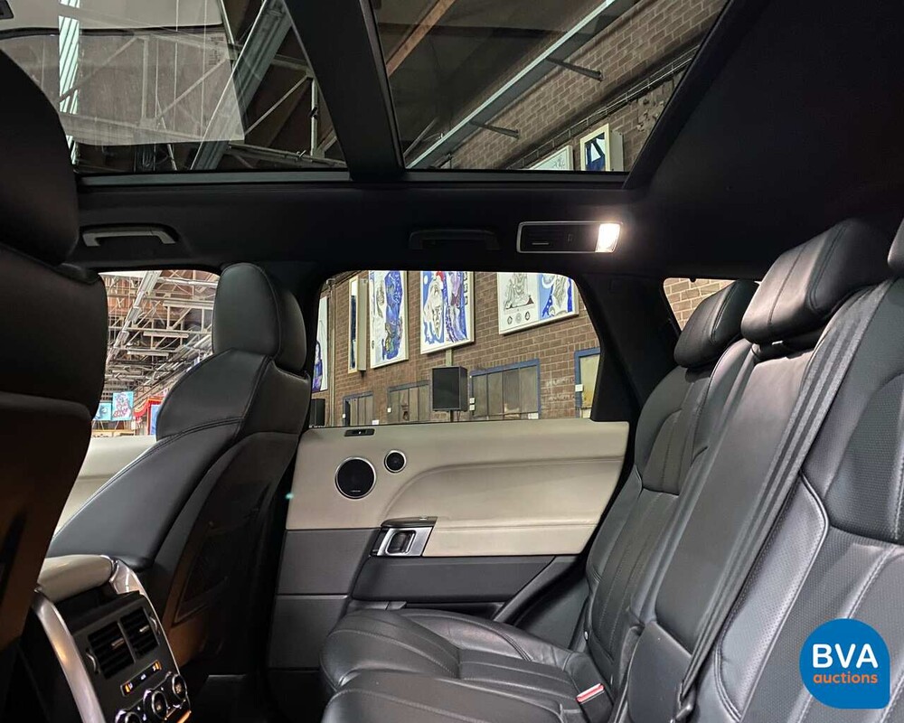Range Rover Sport SDV6 306 PS Autobiografie Dynamic 2015, PD-193-X.