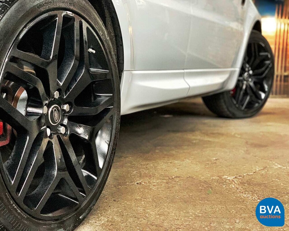 Range Rover Sport SDV6 306 PS Autobiografie Dynamic 2015, PD-193-X.