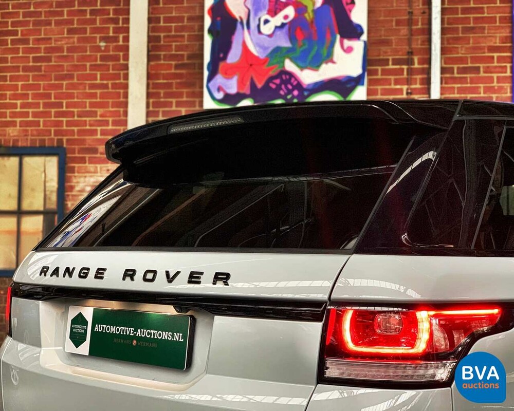 Range Rover Sport SDV6 306 PS Autobiografie Dynamic 2015, PD-193-X.