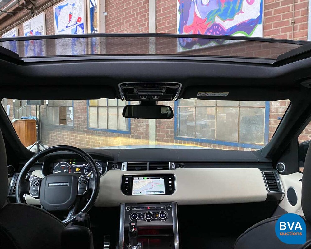 Range Rover Sport SDV6 306 PS Autobiografie Dynamic 2015, PD-193-X.