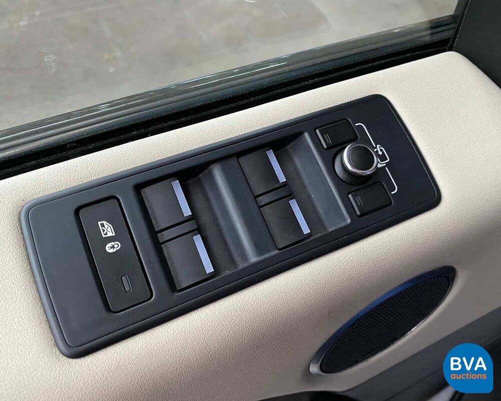 Range Rover Sport SDV6 306 PS Autobiografie Dynamic 2015, PD-193-X.