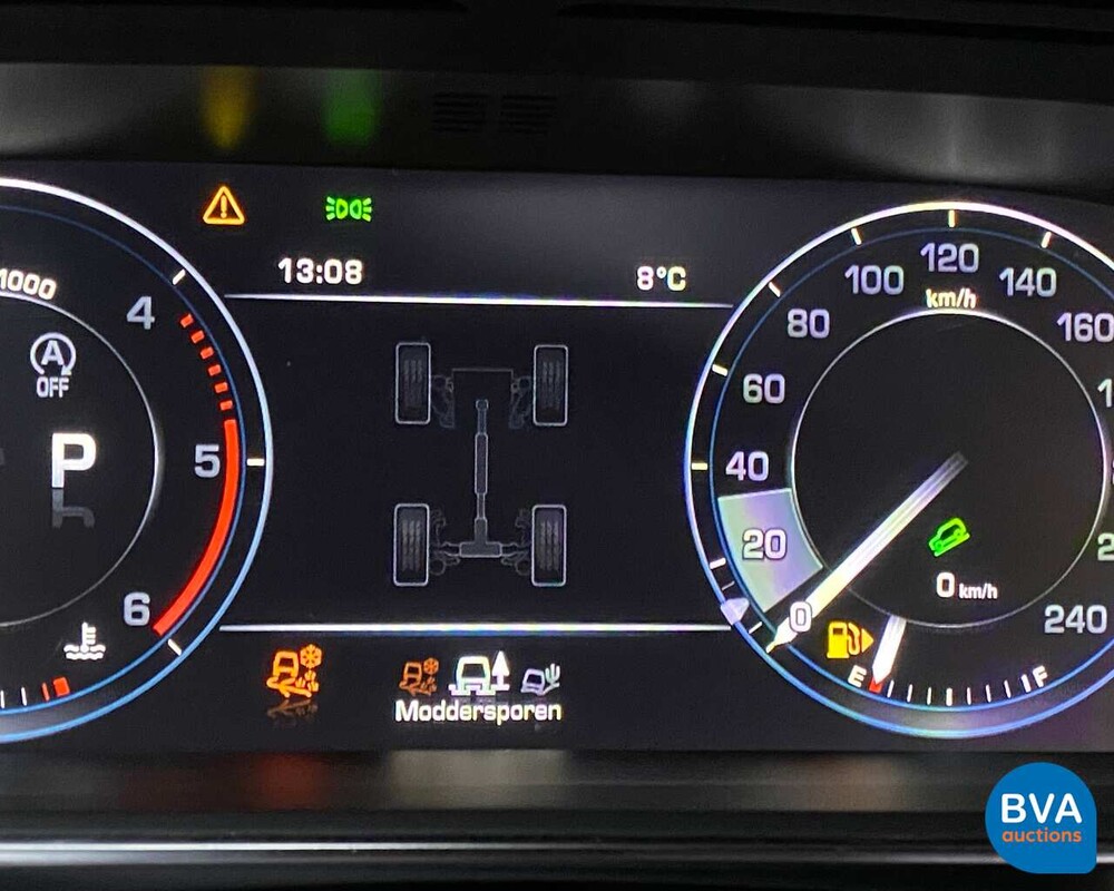 Range Rover Sport SDV6 306 PS Autobiografie Dynamic 2015, PD-193-X.