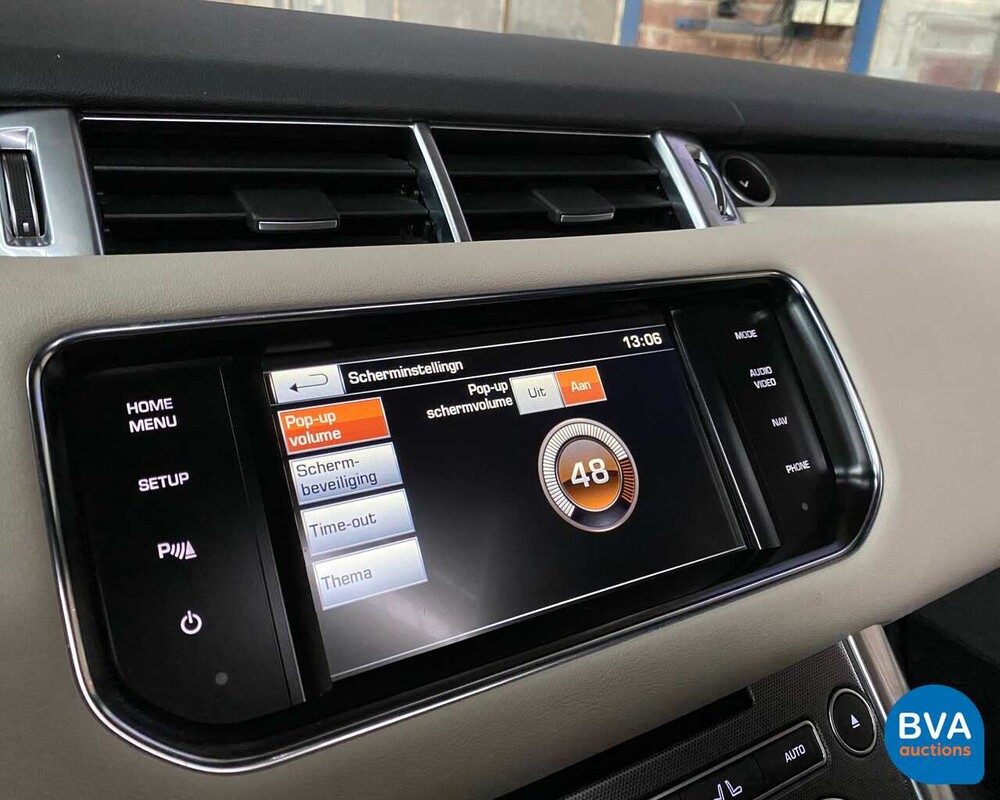Range Rover Sport SDV6 306 PS Autobiografie Dynamic 2015, PD-193-X.