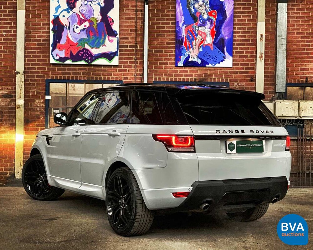 Range Rover Sport SDV6 306 PS Autobiografie Dynamic 2015, PD-193-X.