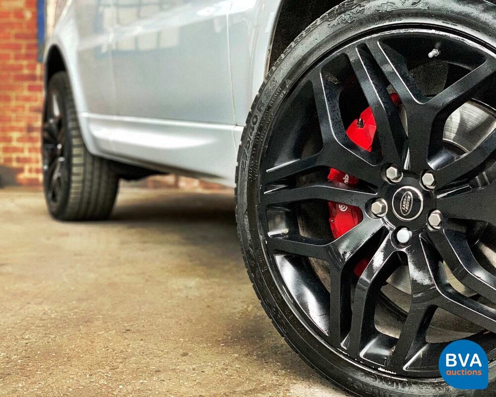 Range Rover Sport SDV6 306 PS Autobiografie Dynamic 2015, PD-193-X.