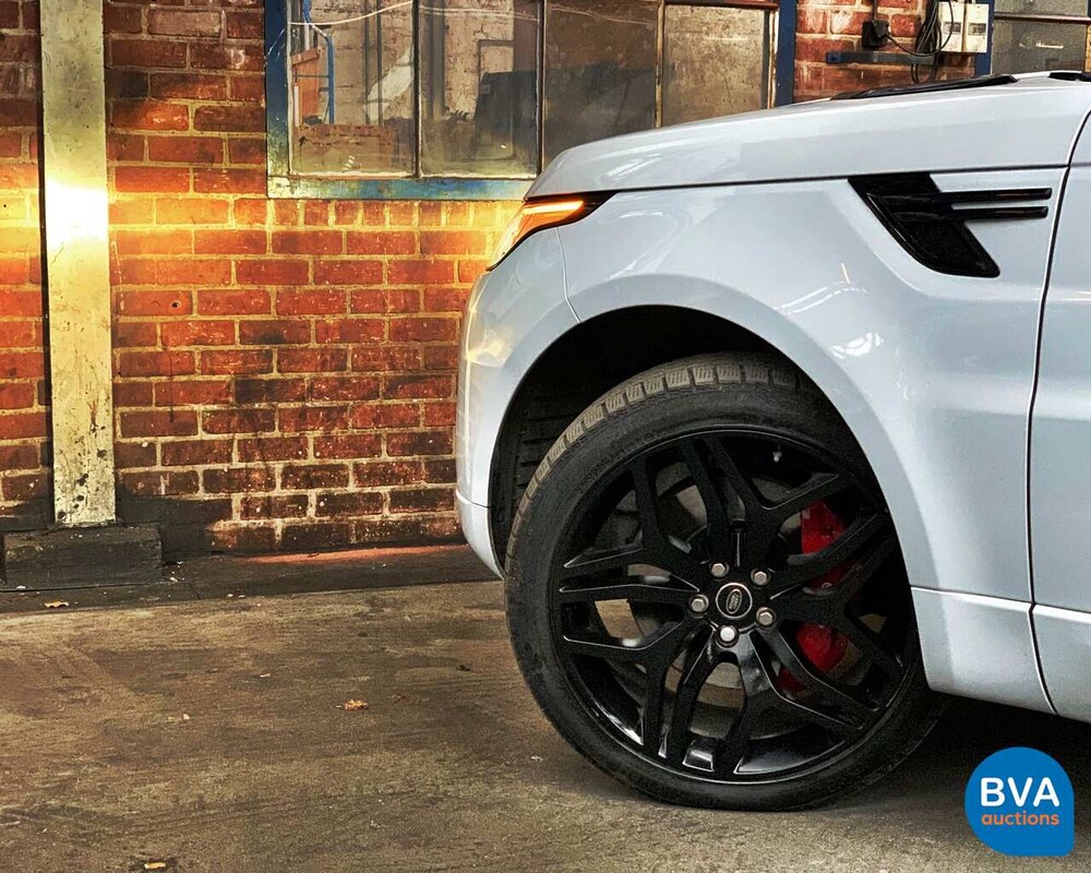 Range Rover Sport SDV6 306 PS Autobiografie Dynamic 2015, PD-193-X.