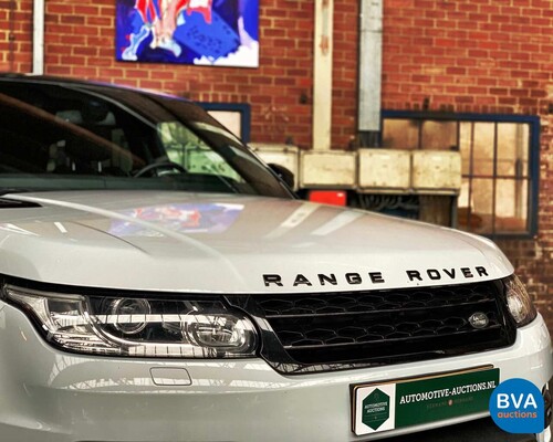Range Rover Sport  SDV6 306pk Autobiography Dynamic 2015, PD-193-X