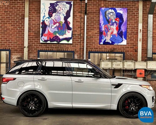 Range Rover Sport  SDV6 306pk Autobiography Dynamic 2015, PD-193-X