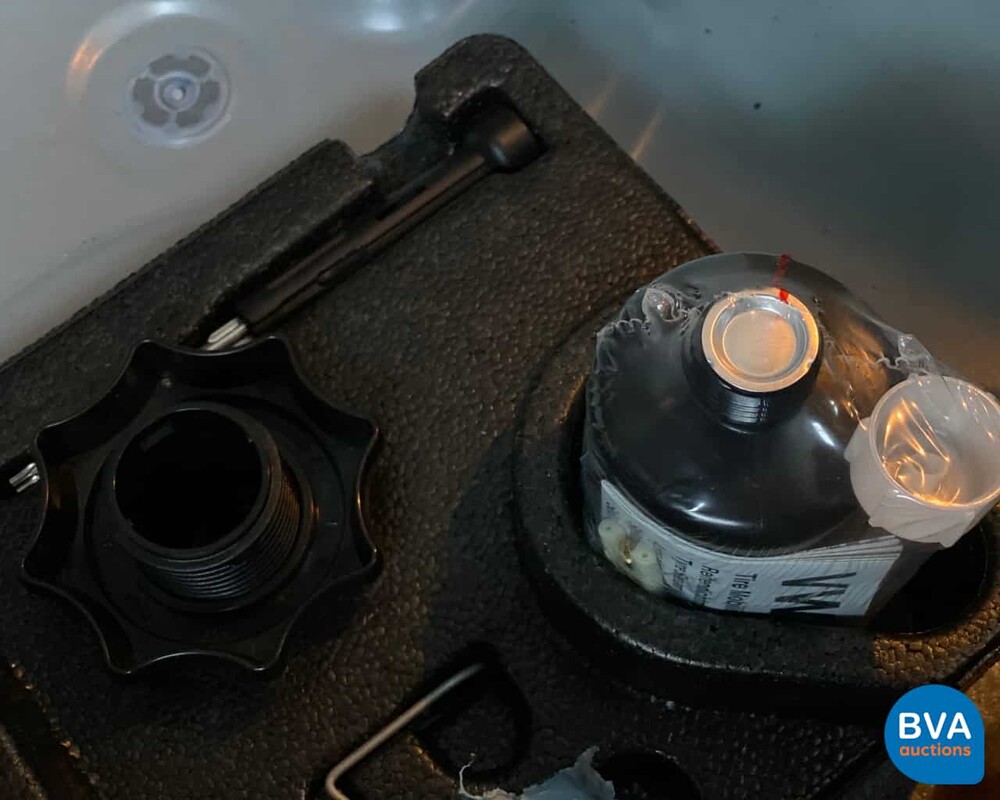 Volkswagen Polo 1.0 TSI 116 PS DSG Highline 2018, G-724-VR.