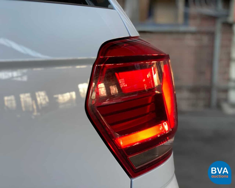 Volkswagen Polo 1.0 TSI 116 PS DSG Highline 2018, G-724-VR.