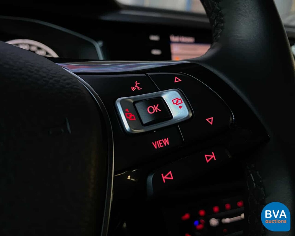 Volkswagen Polo 1.0 TSI 116 PS DSG Highline 2018, G-724-VR.