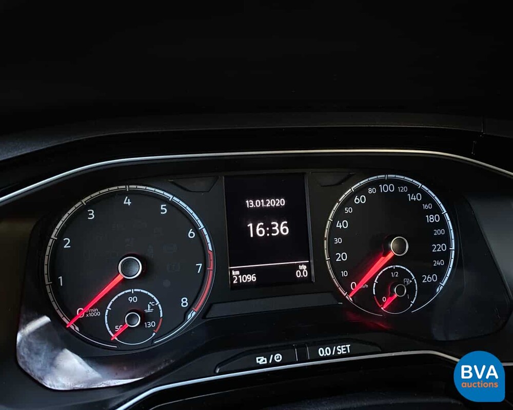 Volkswagen Polo 1.0 TSI 116 PS DSG Highline 2018, G-724-VR.