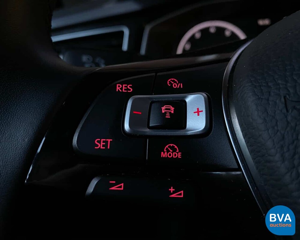 Volkswagen Polo 1.0 TSI 116 PS DSG Highline 2018, G-724-VR.