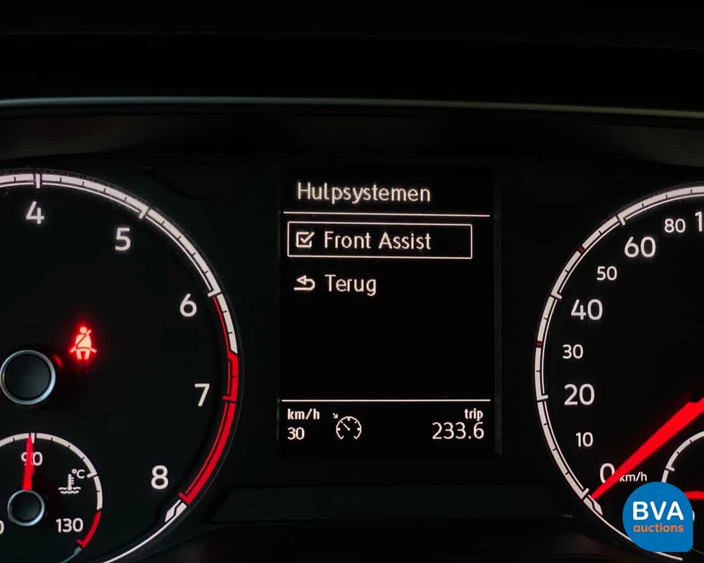 Volkswagen Polo 1.0 TSI 116 PS DSG Highline 2018, G-724-VR.