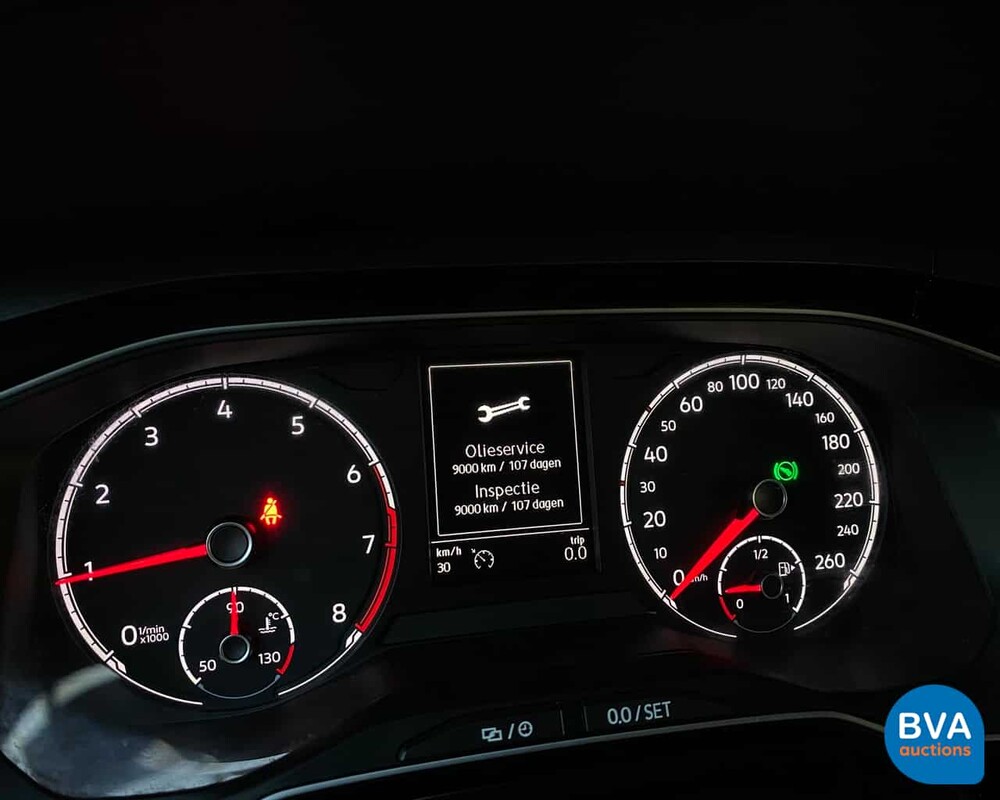 Volkswagen Polo 1.0 TSI 116 PS DSG Highline 2018, G-724-VR.