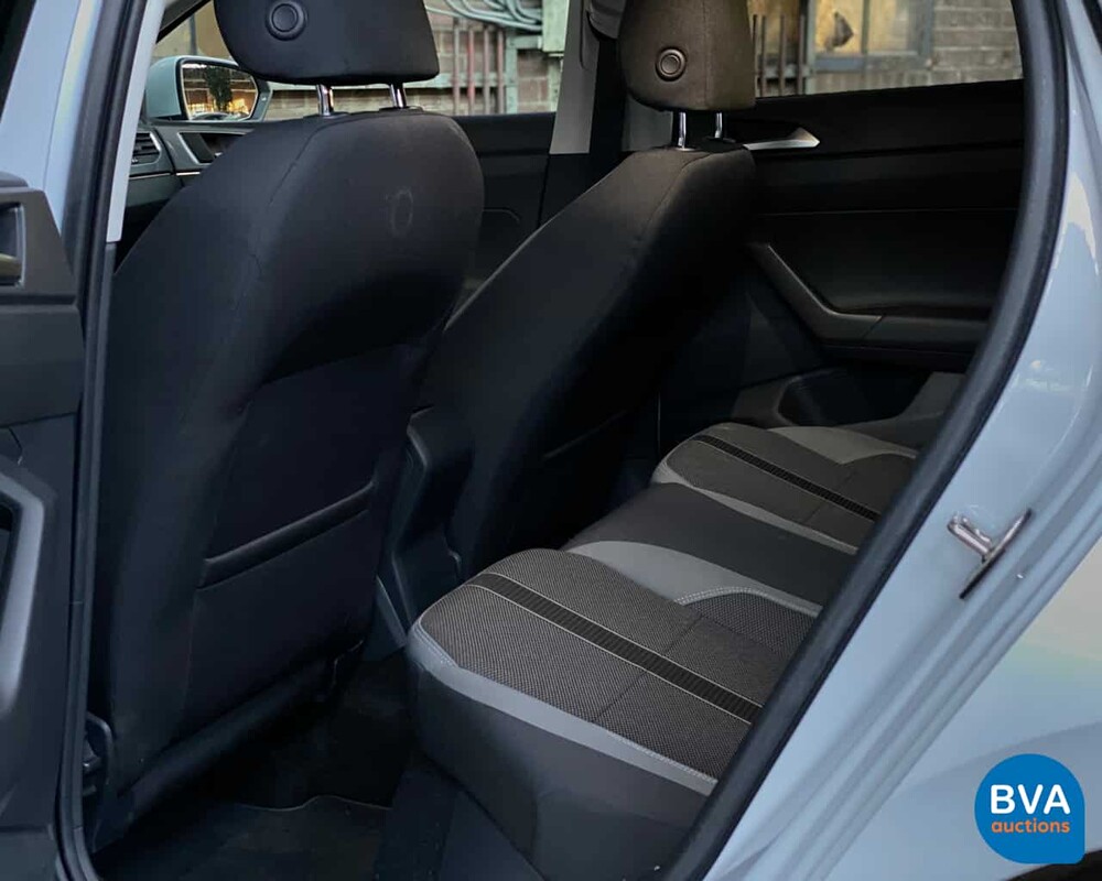 Volkswagen Polo 1.0 TSI 116 PS DSG Highline 2018, G-724-VR.