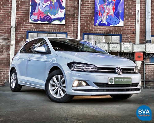 Volkswagen Polo 1.0 TSI 116pk DSG Highline 2018, G-724-VR