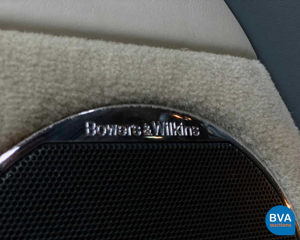 Jaguar XKR 4.2 Supercharged 416hp 2007, XZ-865-S.