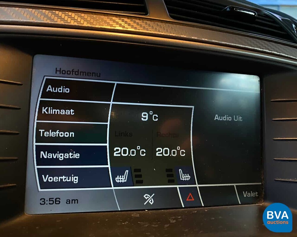 Jaguar XKR 4.2 Supercharged 416hp 2007, XZ-865-S.