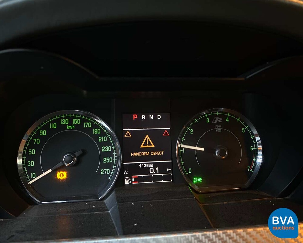 Jaguar XKR 4.2 Supercharged 416hp 2007, XZ-865-S.