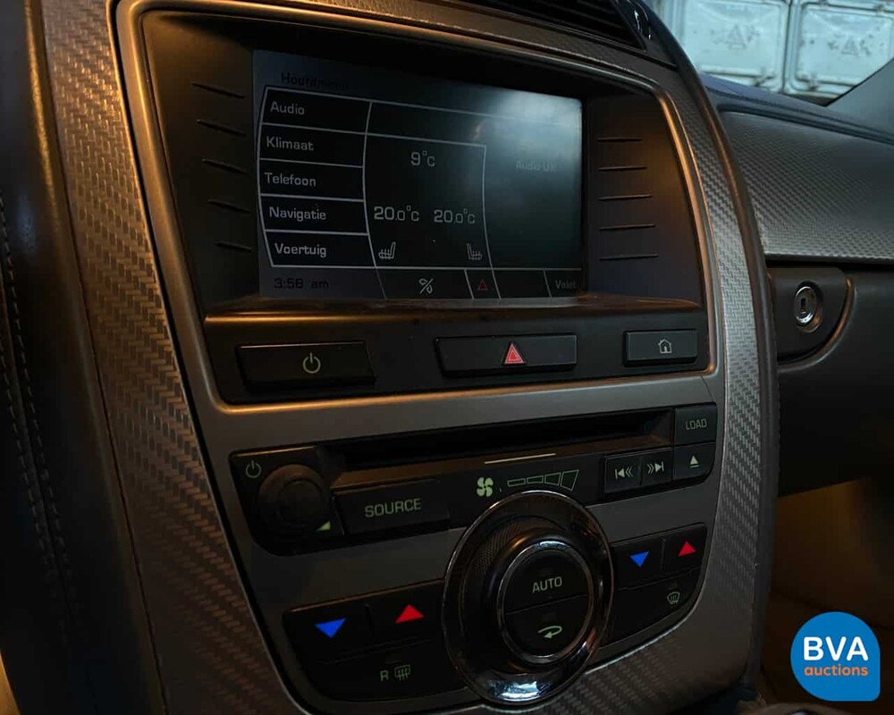 Jaguar XKR 4.2 Supercharged 416hp 2007, XZ-865-S.