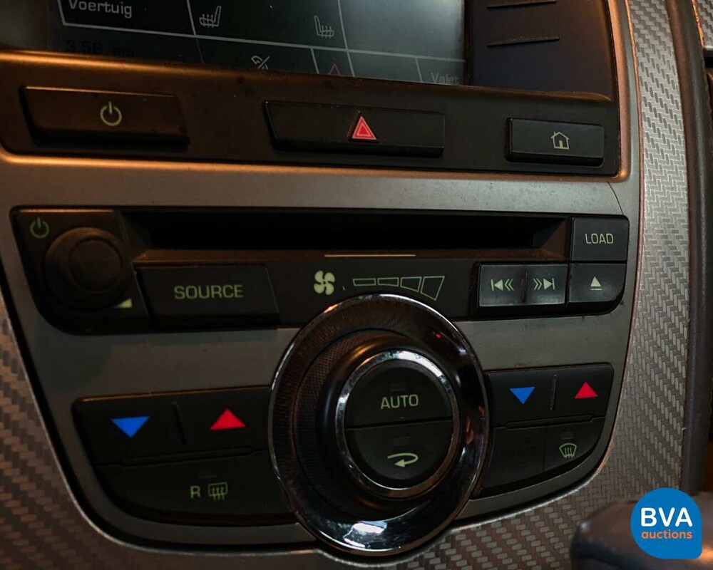 Jaguar XKR 4.2 Supercharged 416hp 2007, XZ-865-S.