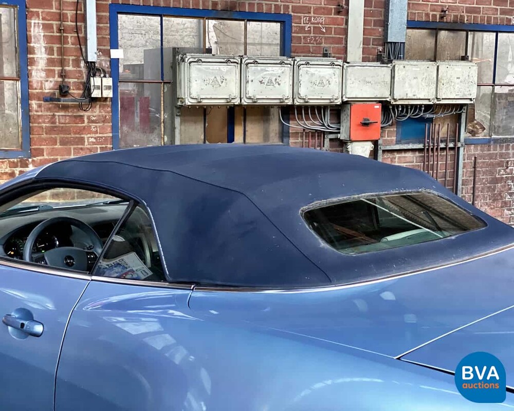 Jaguar XKR 4.2 Supercharged 416hp 2007, XZ-865-S.