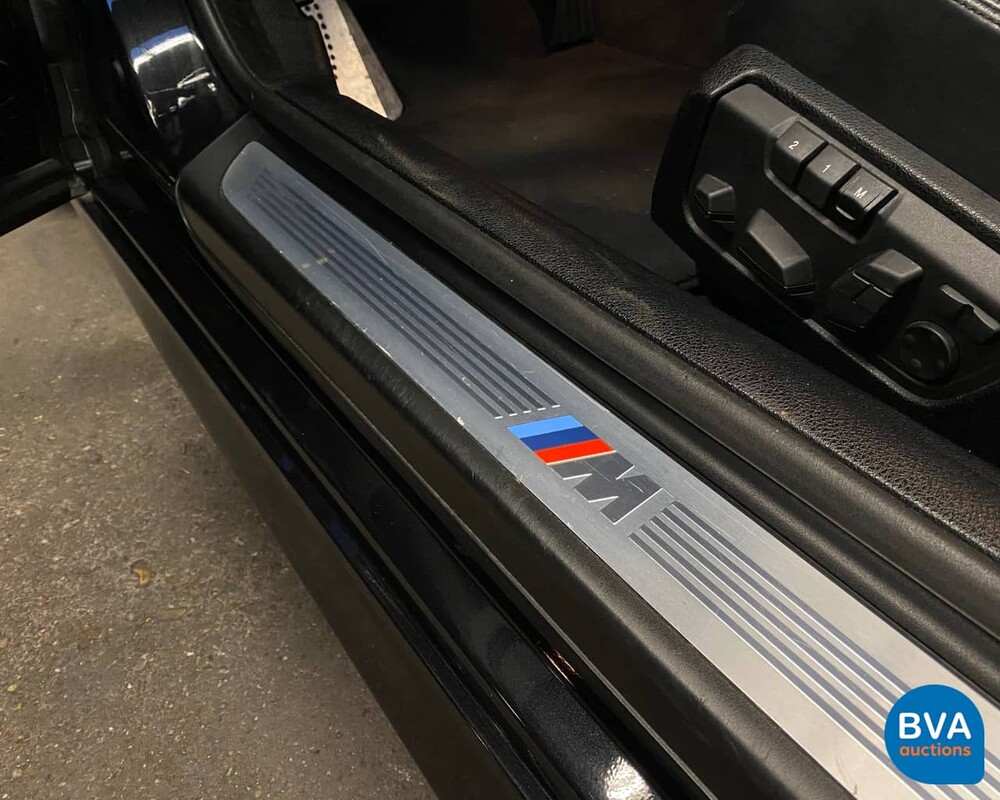 BMW 650i xDrive Cabriolet 450 PS 2013, NJ-689-B.