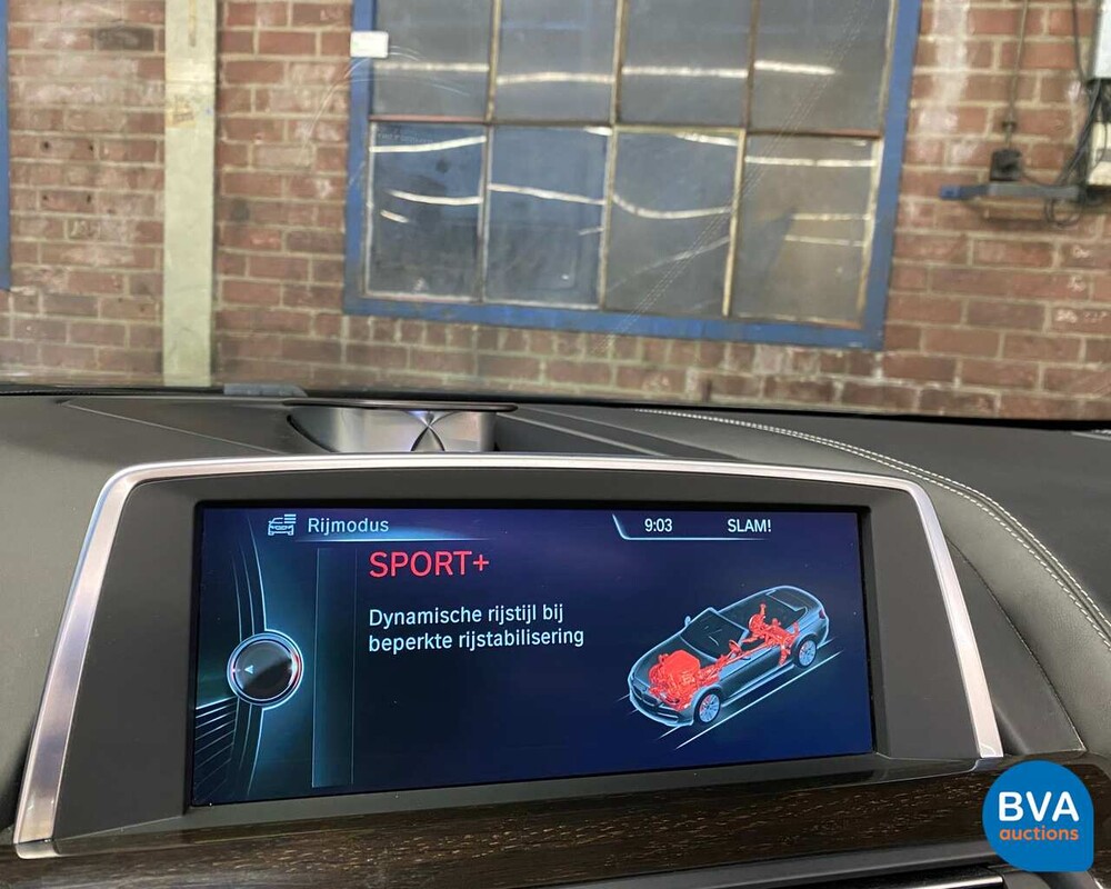 BMW 650i xDrive Cabriolet 450 PS 2013, NJ-689-B.