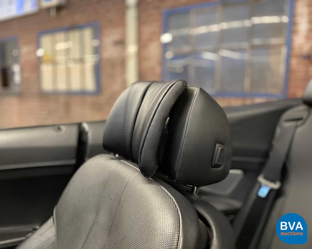 BMW 650i xDrive Cabriolet 450 PS 2013, NJ-689-B.