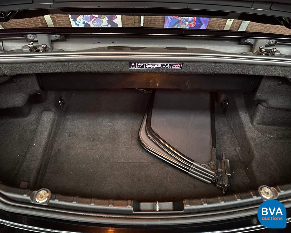 BMW 650i xDrive Cabriolet 450 PS 2013, NJ-689-B.