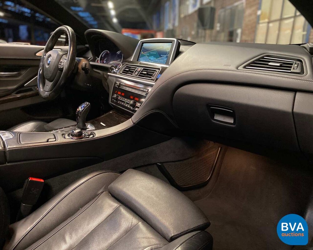 BMW 650i xDrive Cabriolet 450 PS 2013, NJ-689-B.