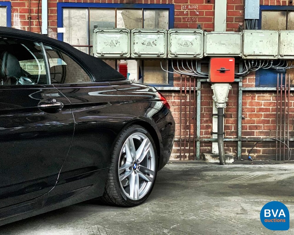 BMW 650i xDrive Cabriolet 450 PS 2013, NJ-689-B.