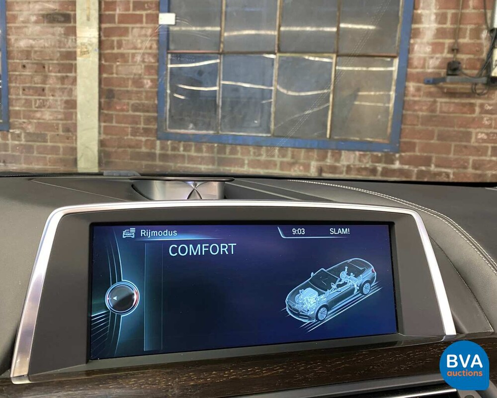 BMW 650i xDrive Cabriolet 450 PS 2013, NJ-689-B.