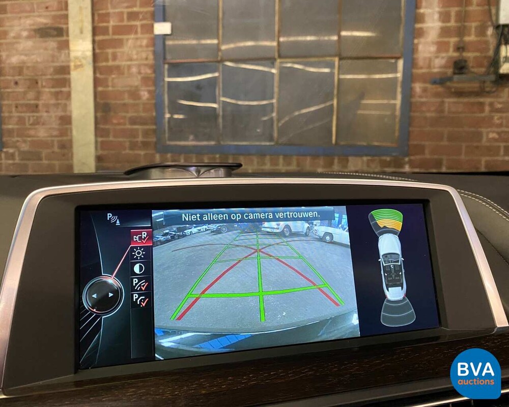 BMW 650i xDrive Cabriolet 450 PS 2013, NJ-689-B.