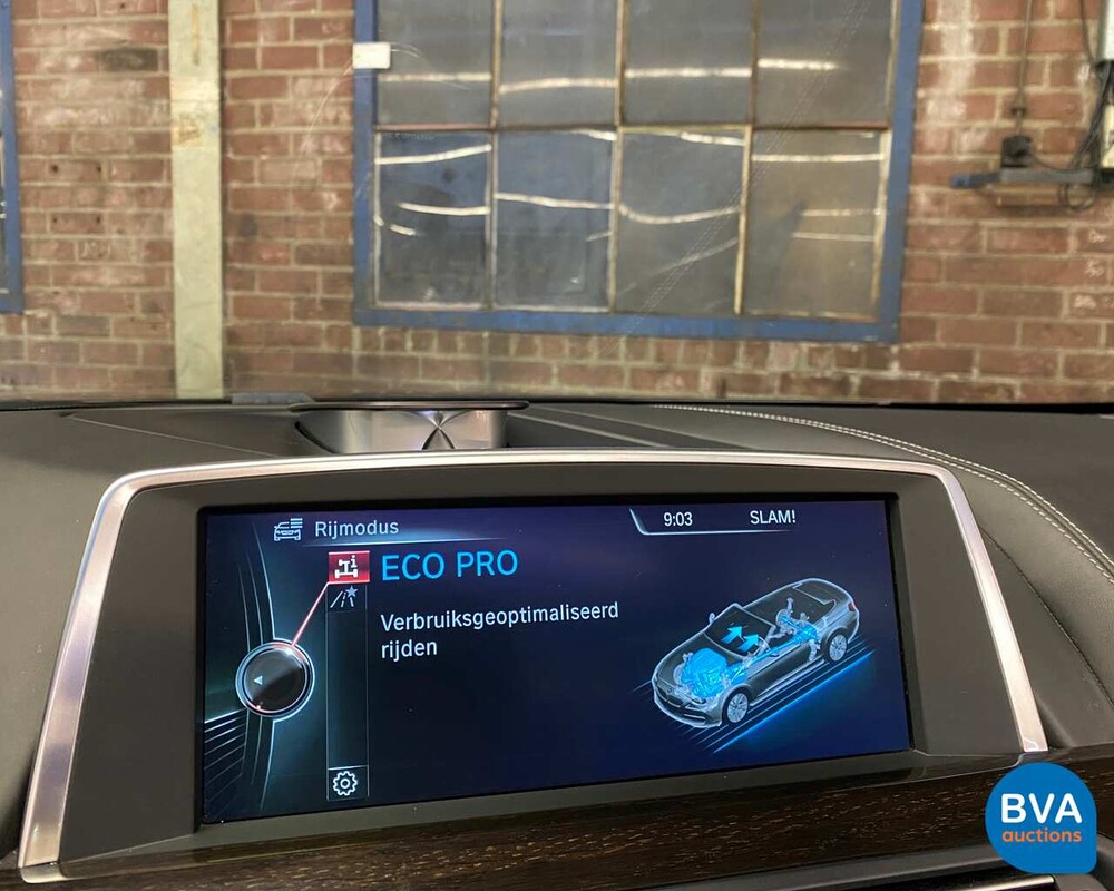 BMW 650i xDrive Cabriolet 450 PS 2013, NJ-689-B.