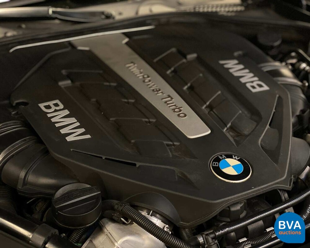 BMW 650i xDrive Cabriolet 450 PS 2013, NJ-689-B.