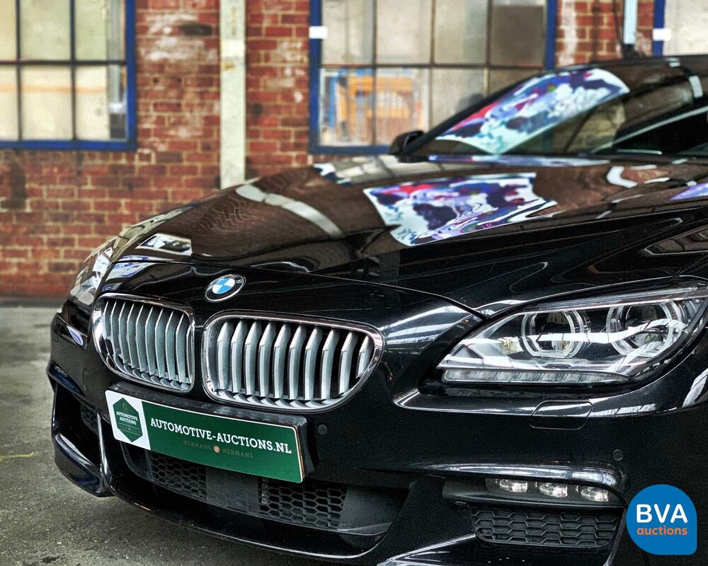 BMW 650i xDrive Cabriolet 450 PS 2013, NJ-689-B.