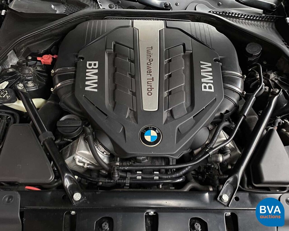 BMW 650i xDrive Cabriolet 450 PS 2013, NJ-689-B.