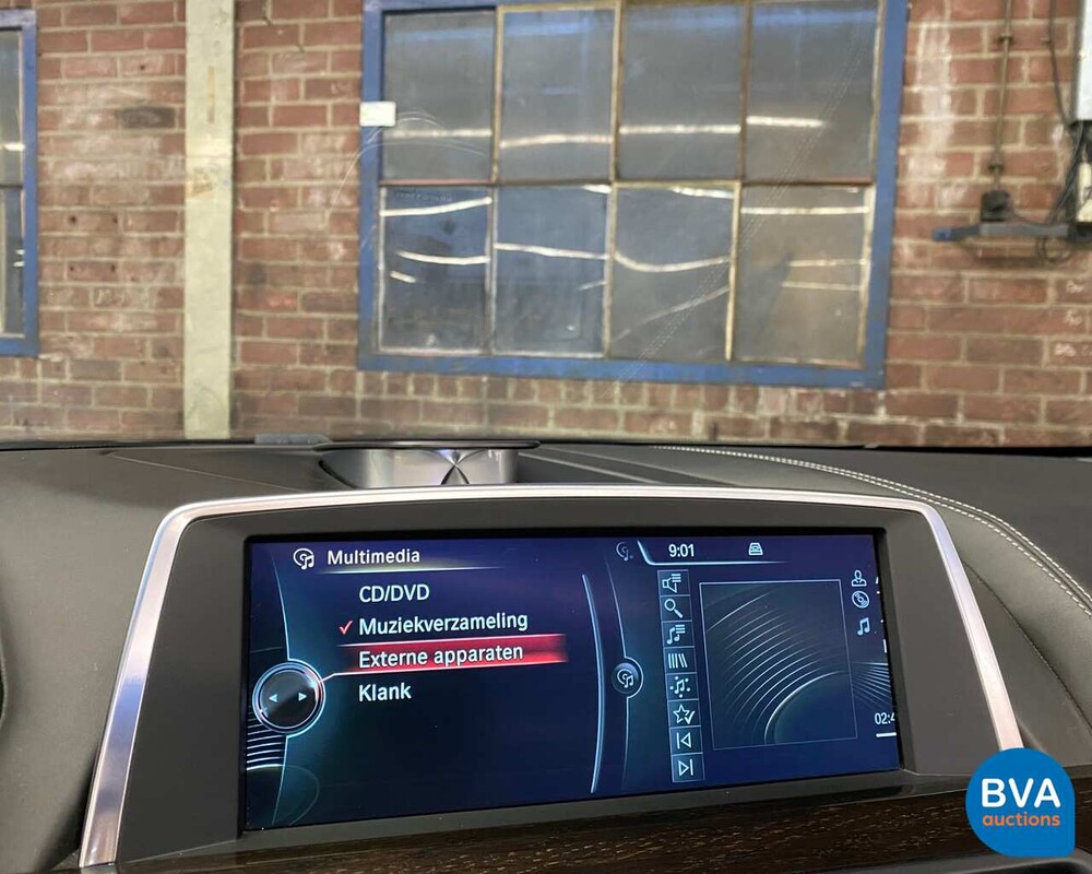 BMW 650i xDrive Cabriolet 450 PS 2013, NJ-689-B.