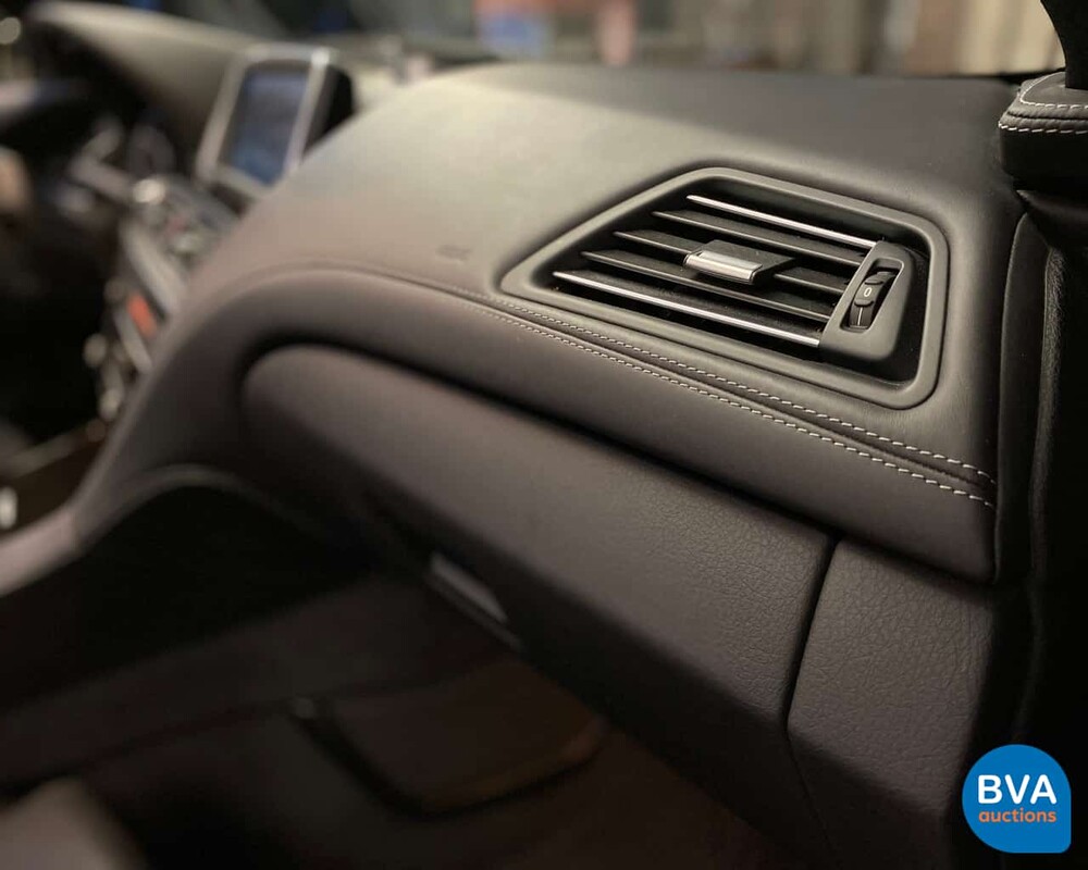 BMW 650i xDrive Cabriolet 450 PS 2013, NJ-689-B.