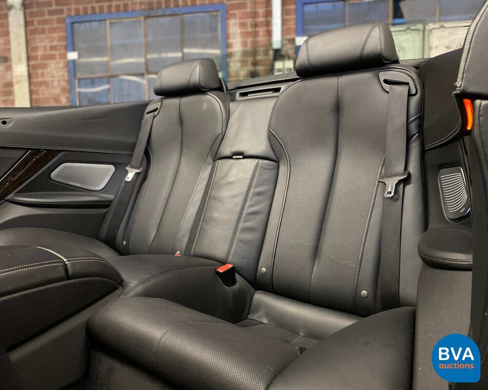 BMW 650i xDrive Cabriolet 450 PS 2013, NJ-689-B.