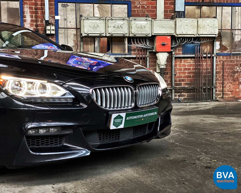 BMW 650i xDrive Cabriolet 450 PS 2013, NJ-689-B.