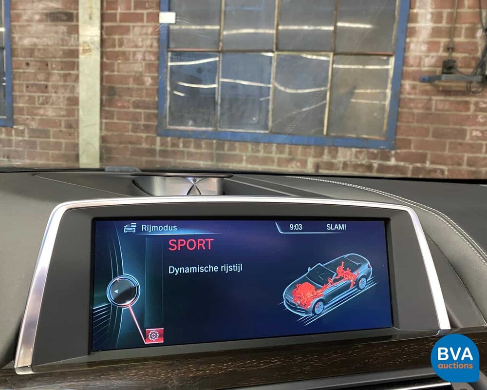 BMW 650i xDrive Cabriolet 450 PS 2013, NJ-689-B.