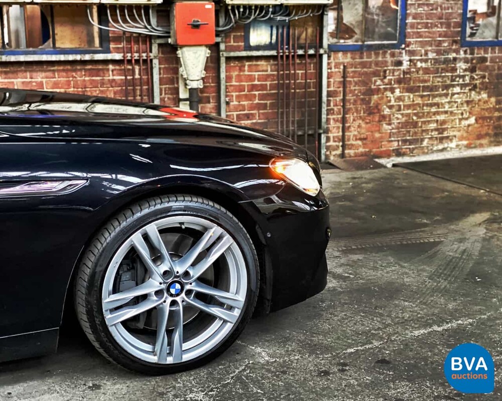 BMW 650i xDrive Cabriolet 450 PS 2013, NJ-689-B.