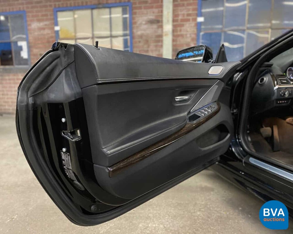 BMW 650i xDrive Cabriolet 450 PS 2013, NJ-689-B.