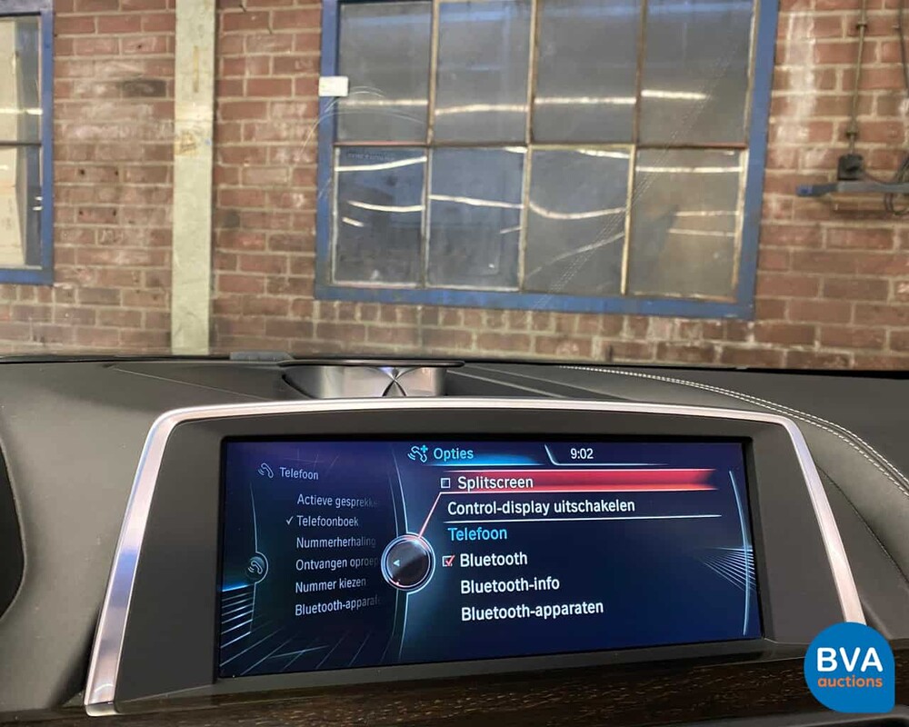 BMW 650i xDrive Cabriolet 450 PS 2013, NJ-689-B.